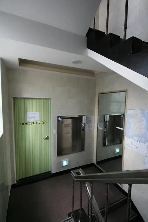Chloe Hostel Seoul 0*,