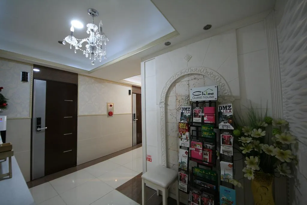 Chloe Hostel Seoul